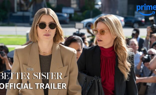 El Anuncio Oficial The Better Sister