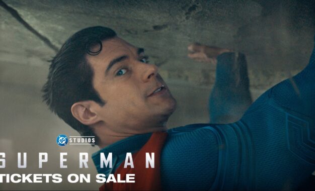 El Nuevo Anuncio DC Comics SUPERMAN