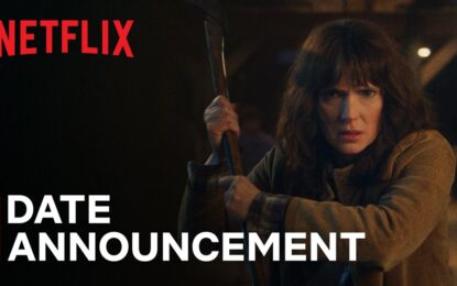 El Primer Preview Stranger Things 5