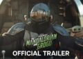 El Anuncio Oficial The Mandalorian & Grogu Movie