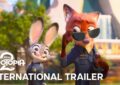 El Anuncio International Disney Zootopia 2 IMAX EDITION