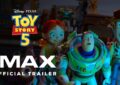 El Anuncio Oficial IMAX EDITION Disney Pixar Toy Story 5