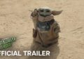 El Anuncio Oficial Star Wars The Mandalorian & Grogu Movie