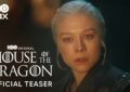 El Primer Anuncio Oficial House of The Dragon Season 3