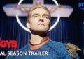 El Anuncio Oficial The Boys Final Season