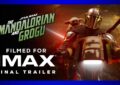 El Anuncio Final IMAX EDITION Star Wars The Mandalorian & Grogu Movie